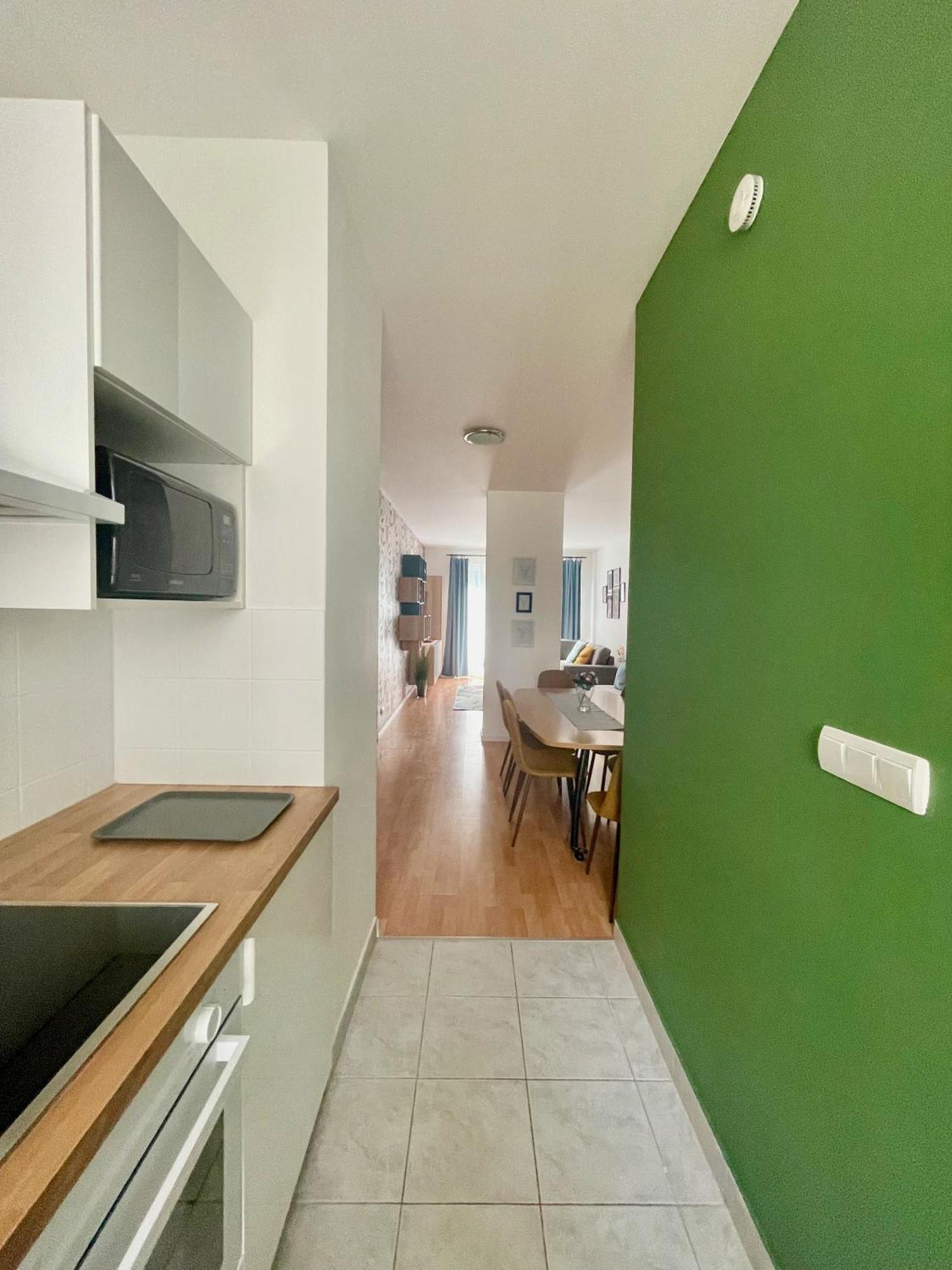#Klauzal11#Design Apartment #2Bdrm #Freeparking بودابست المظهر الخارجي الصورة