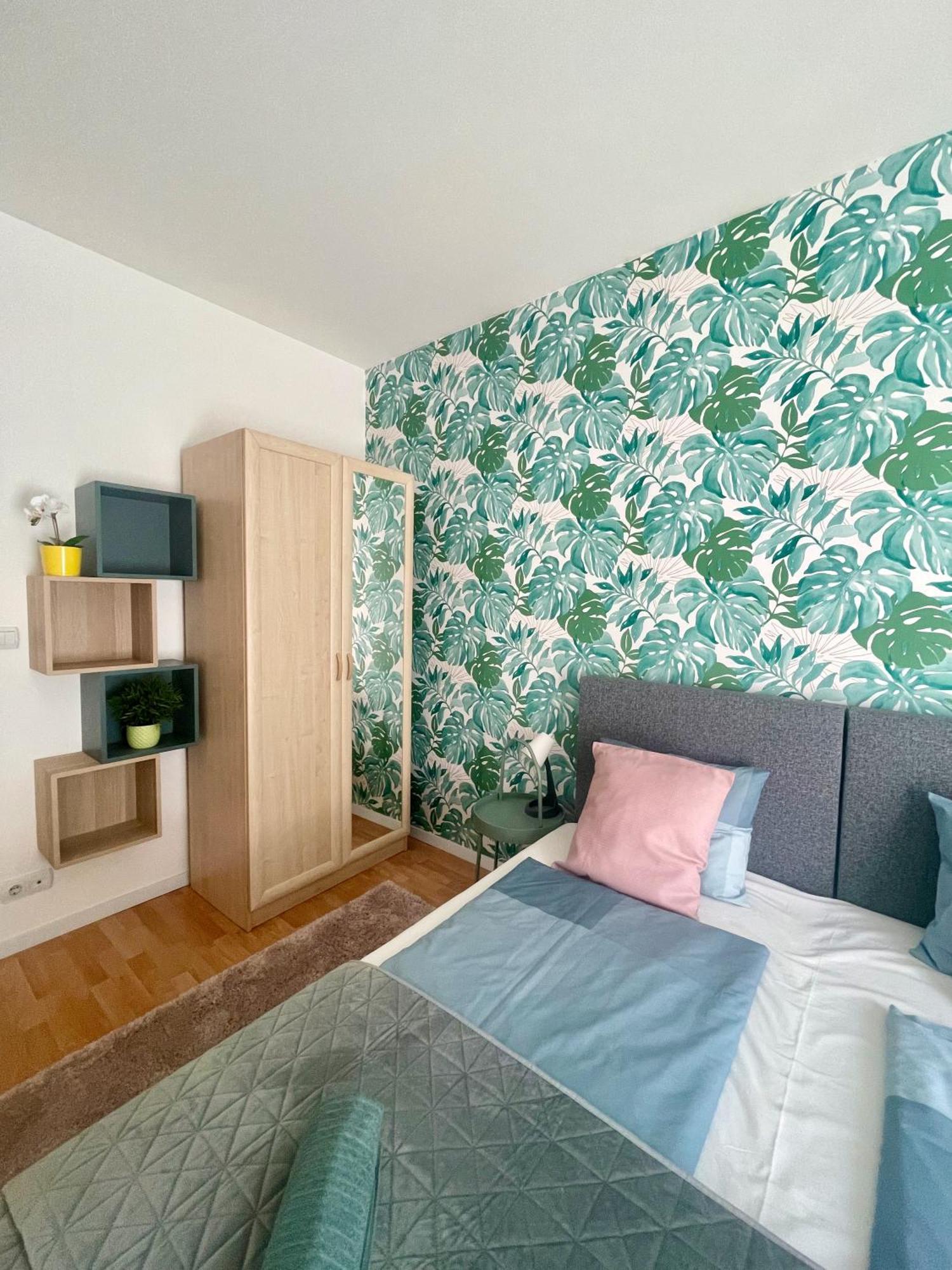#Klauzal11#Design Apartment #2Bdrm #Freeparking بودابست المظهر الخارجي الصورة